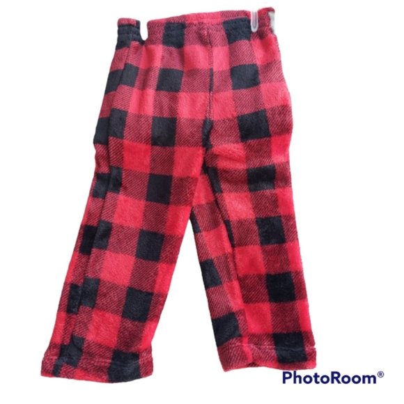 3 Piece-Dino Member's Mark Children's long Sleeve Pajama Set - Picture 5 of 9